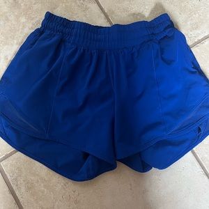 lululemon hotty hot shorts